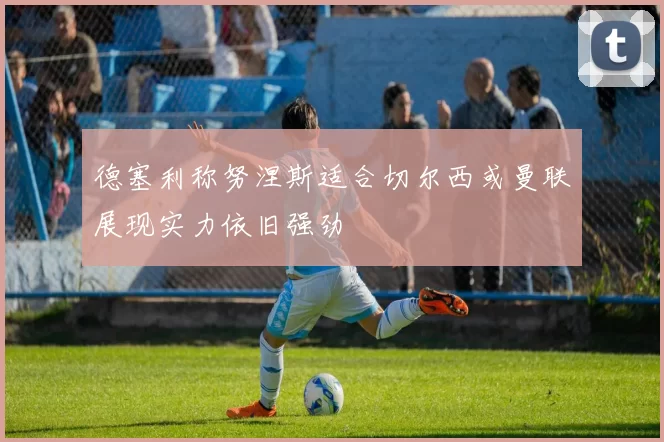 德塞利称努涅斯适合切尔西或曼联展现实力依旧强劲